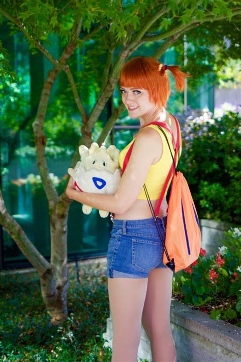 misty pokemon costumes